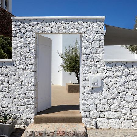 Olia Villa Imerovigli  Dış mekan fotoğraf