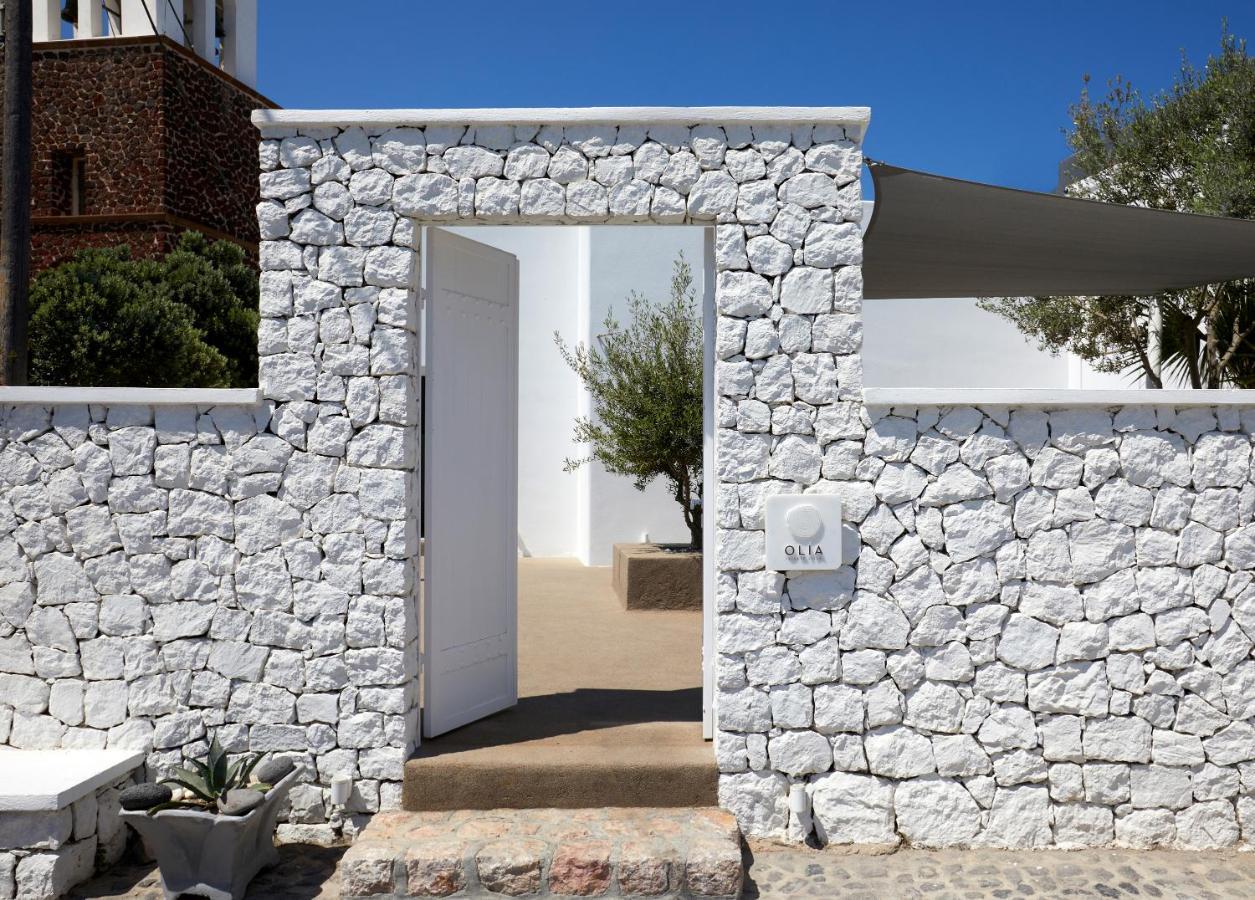 Olia Villa Imerovigli  Dış mekan fotoğraf
