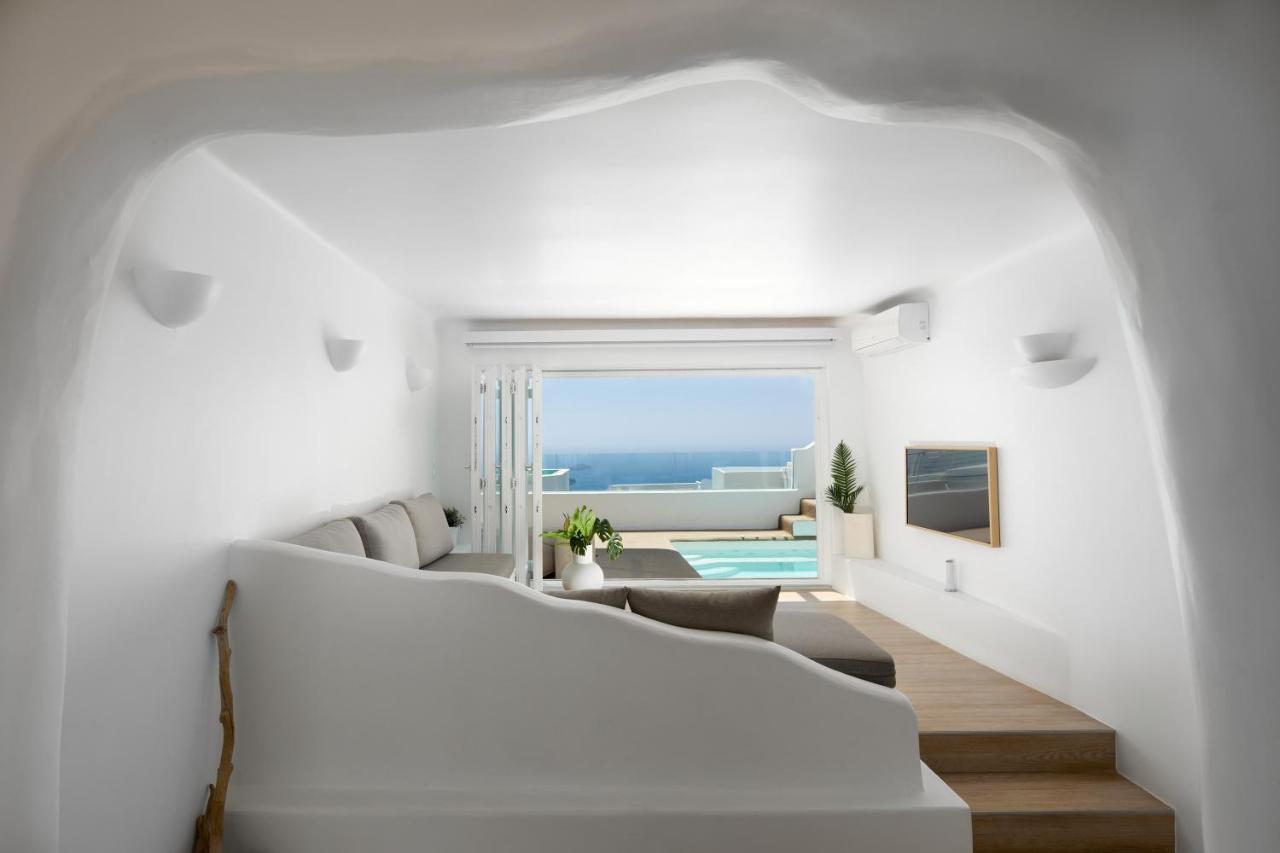 Olia Villa Imerovigli  Dış mekan fotoğraf