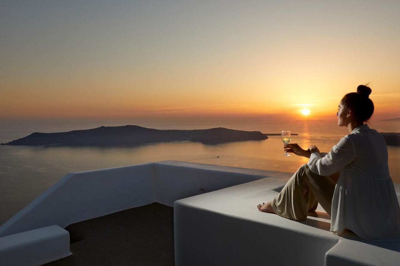 Olia Villa Imerovigli  Dış mekan fotoğraf