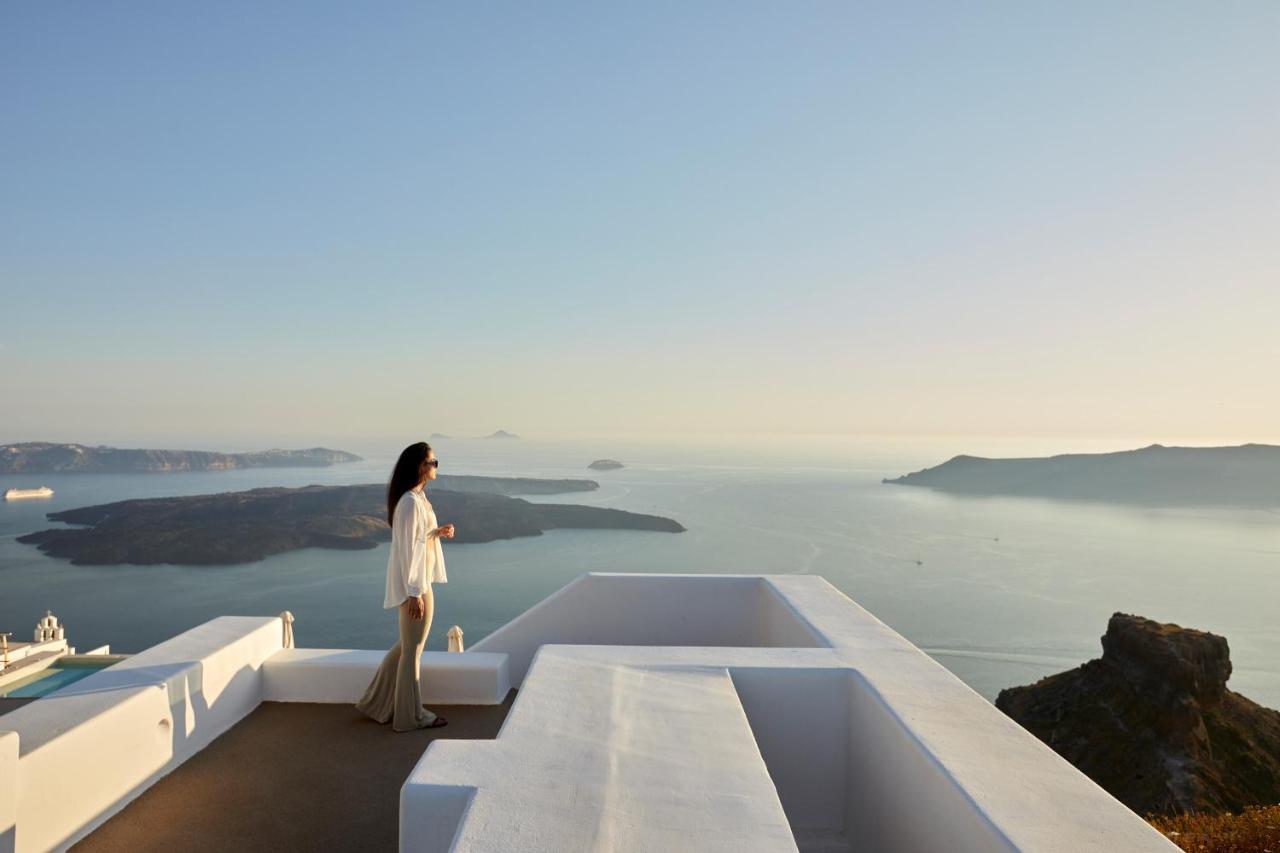 Olia Villa Imerovigli  Dış mekan fotoğraf