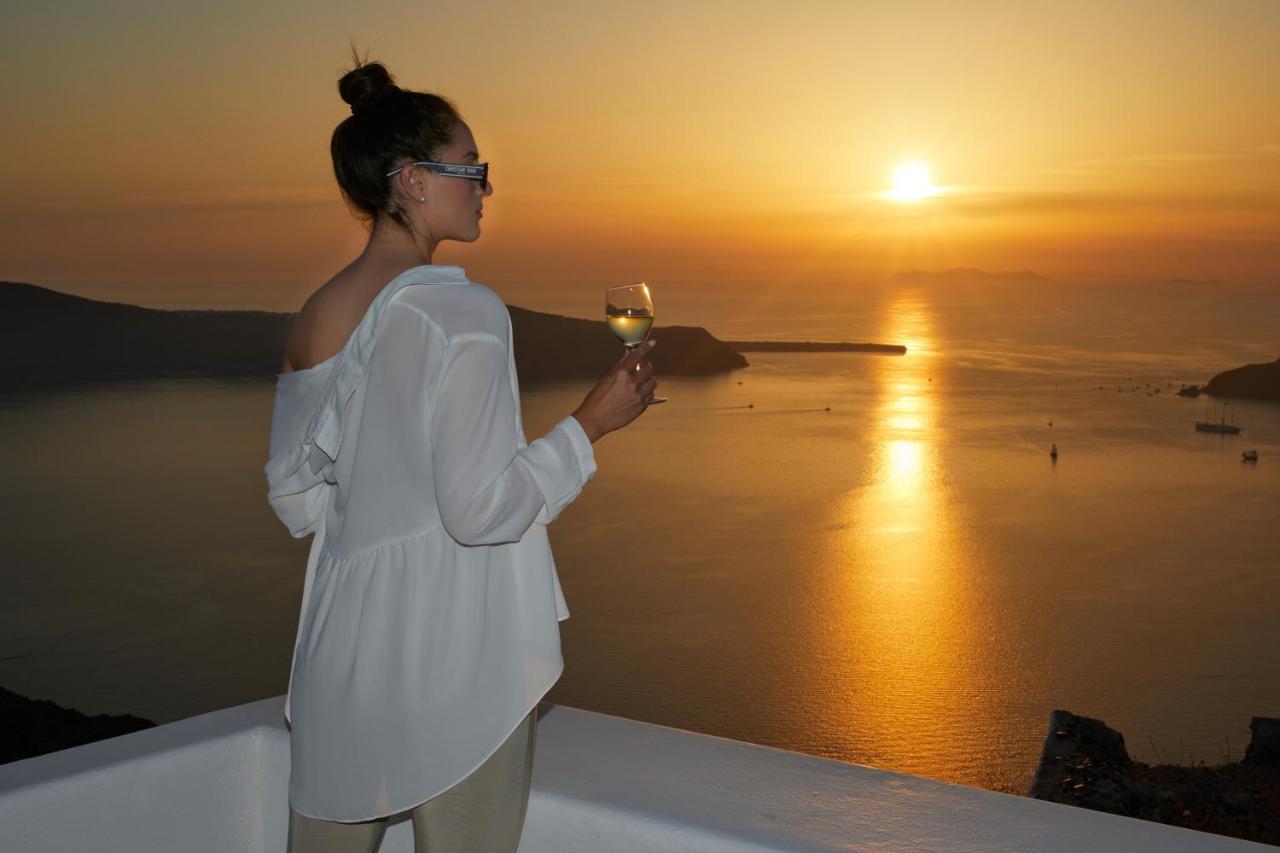 Olia Villa Imerovigli  Dış mekan fotoğraf